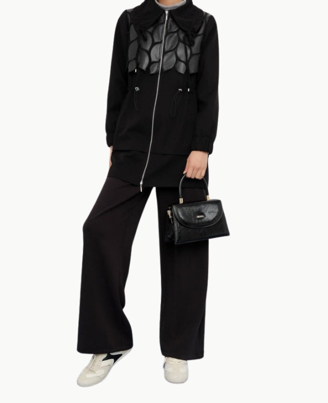 Veste en Cuir